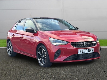 Vauxhall Corsa feature image