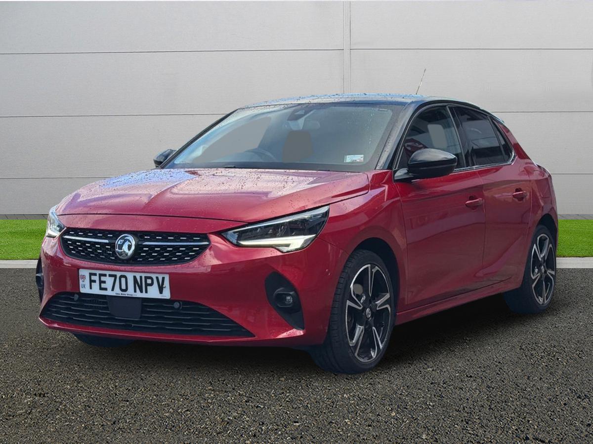 Used Vauxhall Corsa 2020 for sale - 77706288: Photo 3