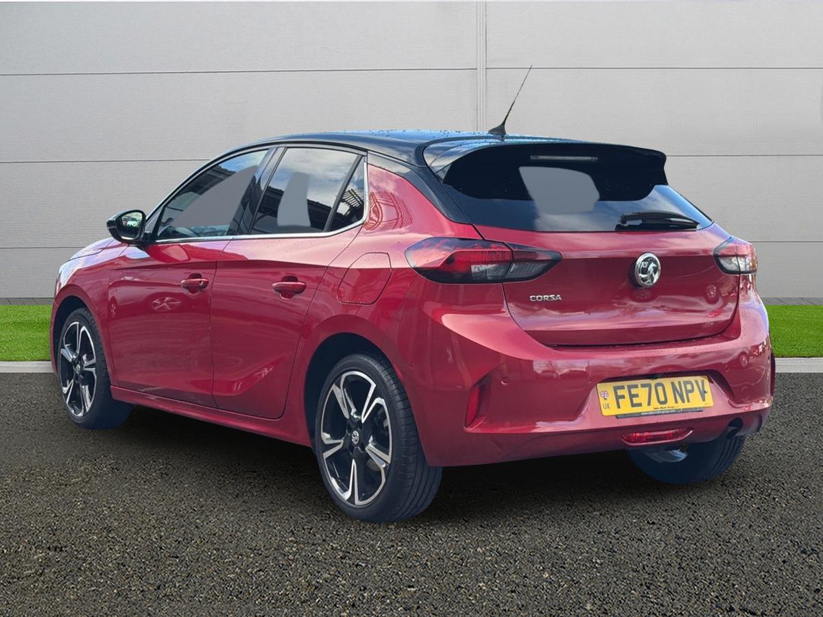 Used Vauxhall Corsa 2020 for sale - 77706288: Photo 5