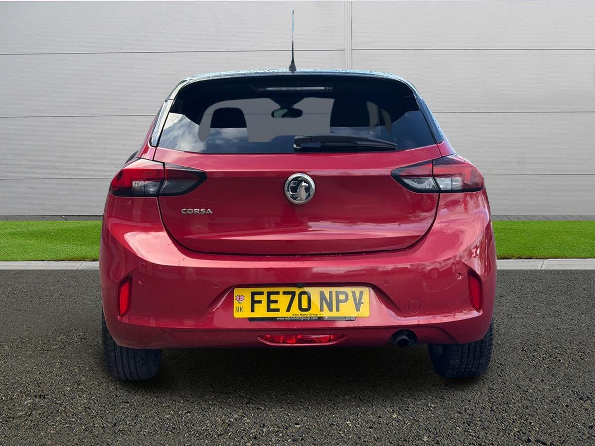 Used Vauxhall Corsa 2020 for sale - 77706288: Photo 6