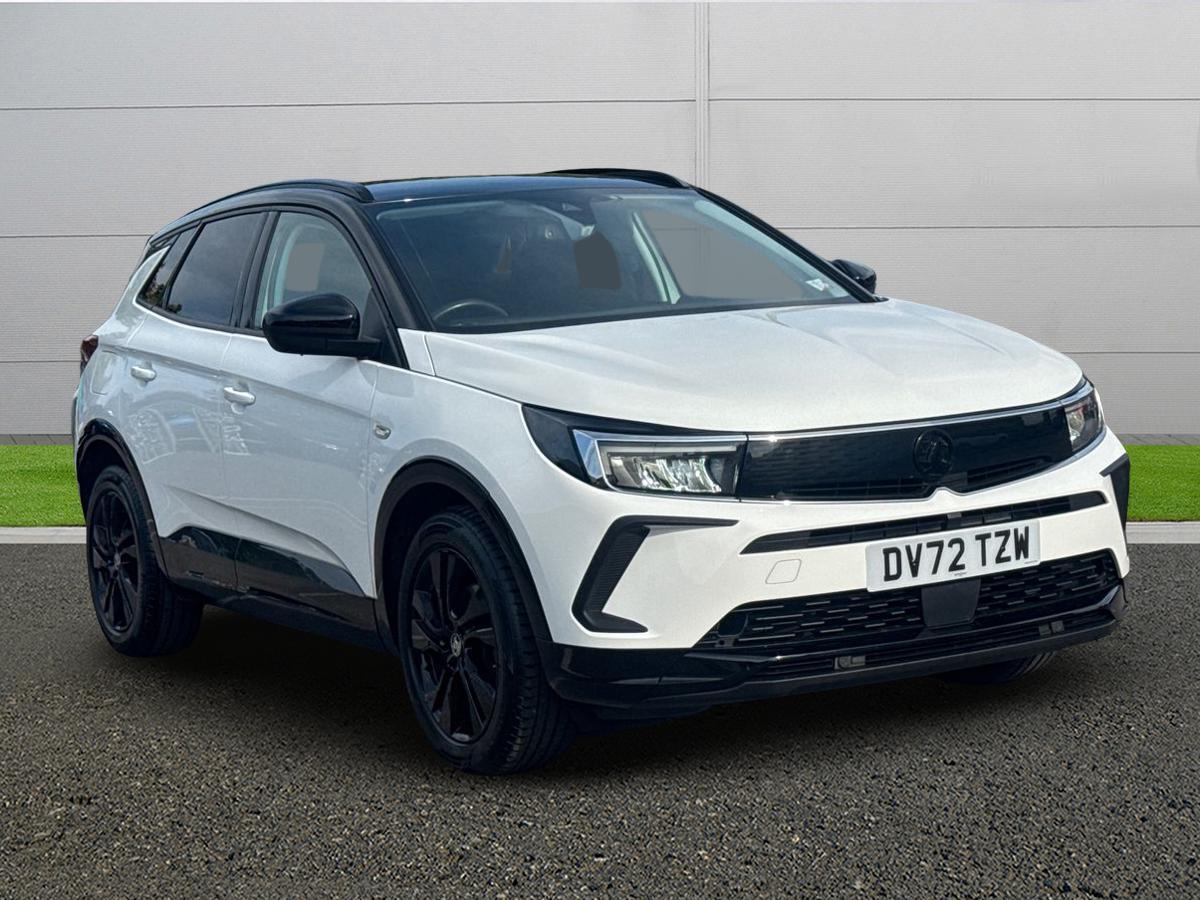 Used Vauxhall Grandland 2022 for sale - 76716935: Photo 1