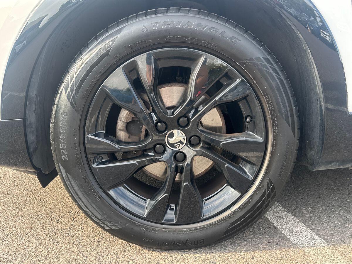 Used Vauxhall Grandland 2022 for sale - 76716935: Photo 9