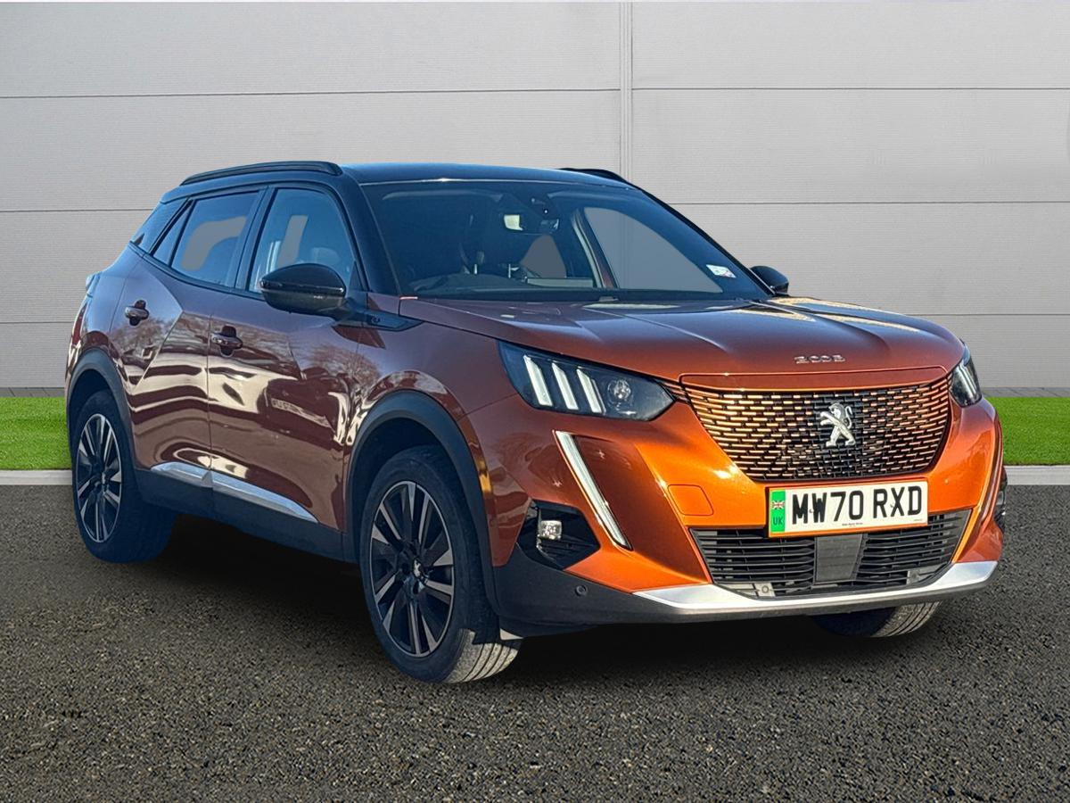 Used Peugeot 2008 2020 for sale - 77164187: Photo 1