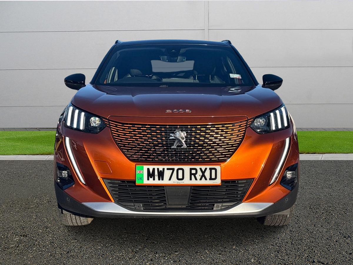 Used Peugeot 2008 2020 for sale - 77164187: Photo 2