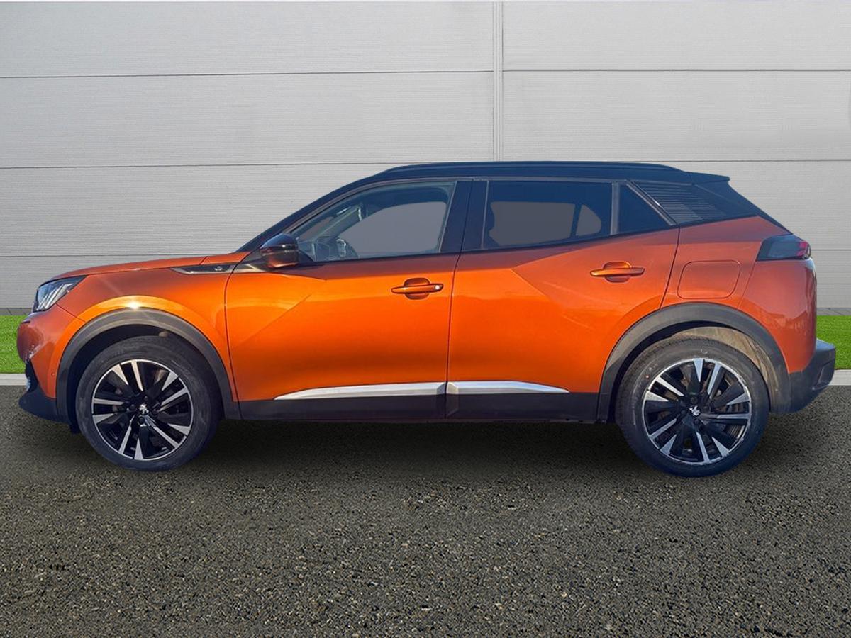 Used Peugeot 2008 2020 for sale - 77164187: Photo 4