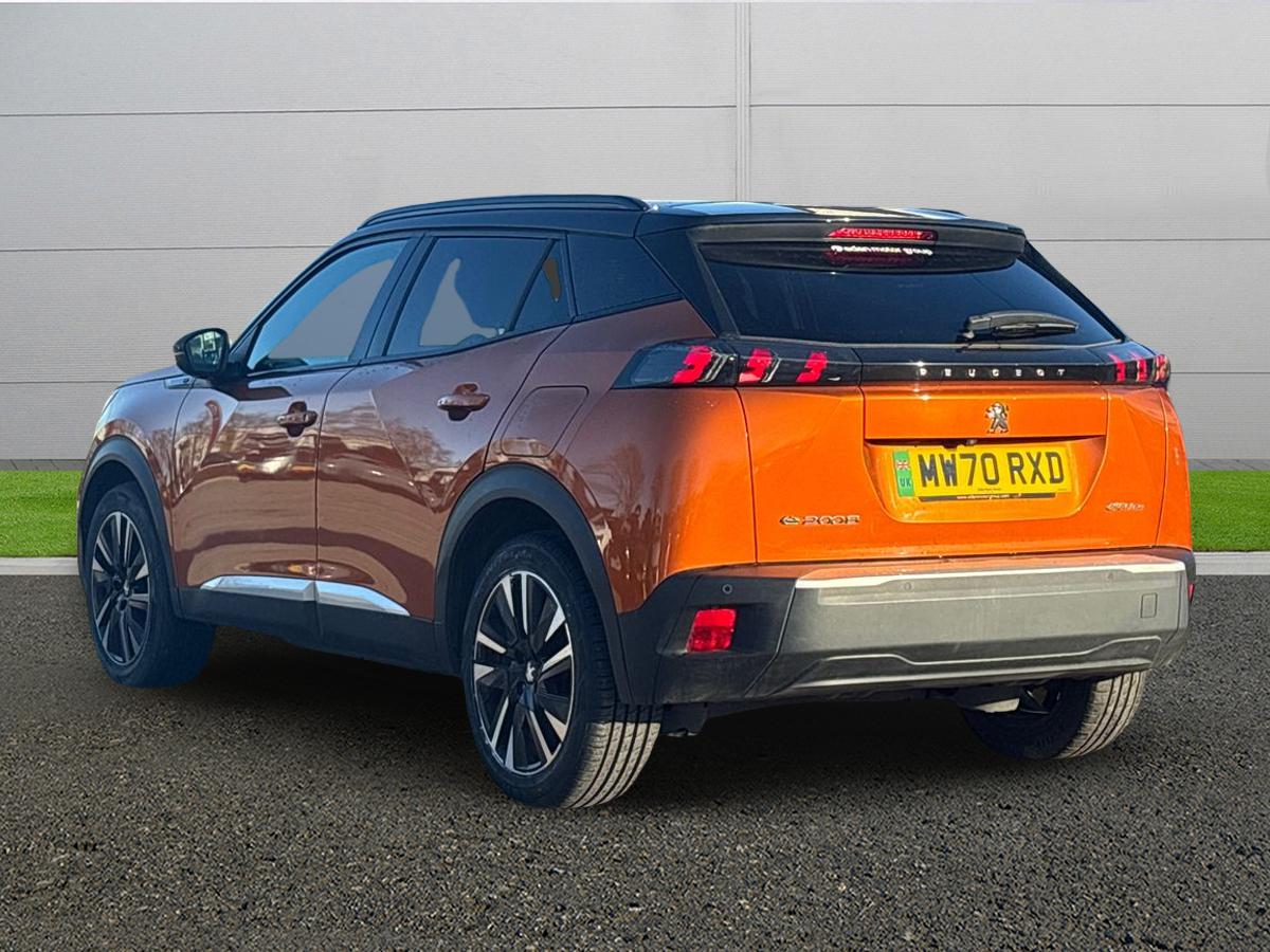 Used Peugeot 2008 2020 for sale - 77164187: Photo 5