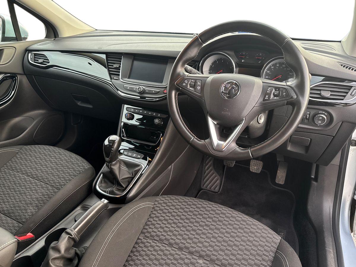 Used Vauxhall Astra 2018 for sale - 77198132: Photo 13