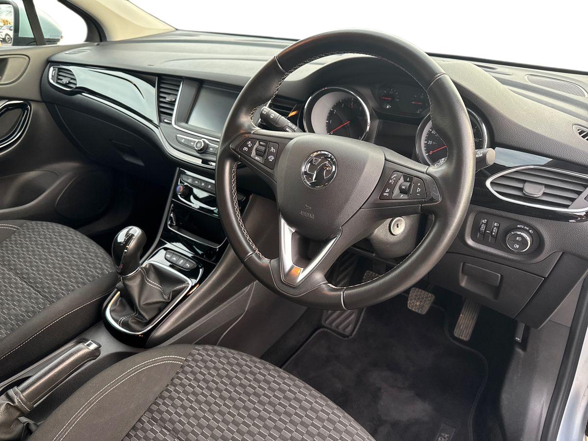 Used Vauxhall Astra 2018 for sale - 77198132: Photo 15