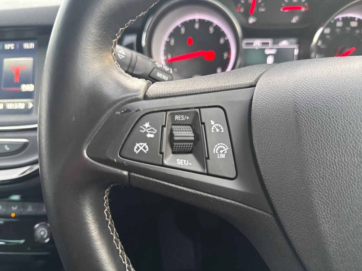 Used Vauxhall Astra 2018 for sale - 77198132: Photo 16
