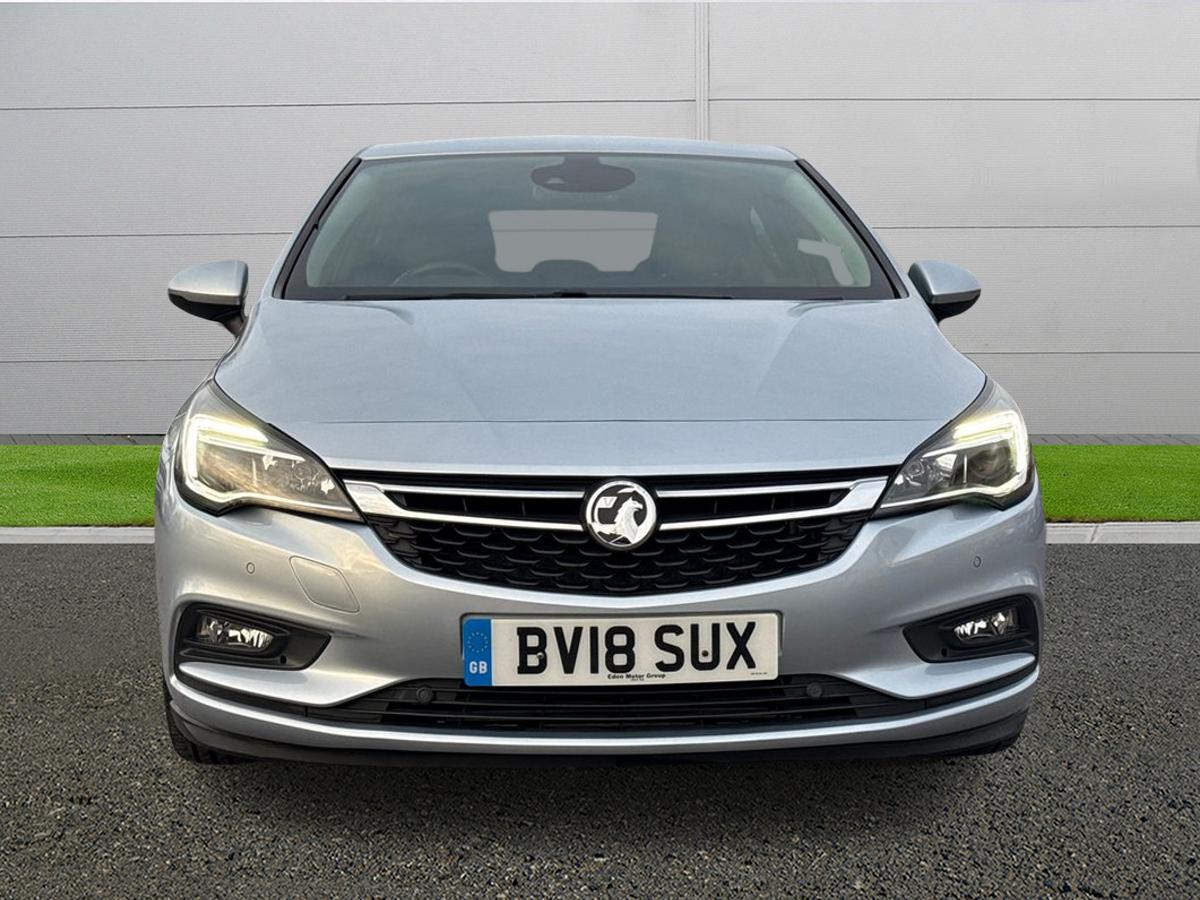 Used Vauxhall Astra 2018 for sale - 77198132: Photo 2