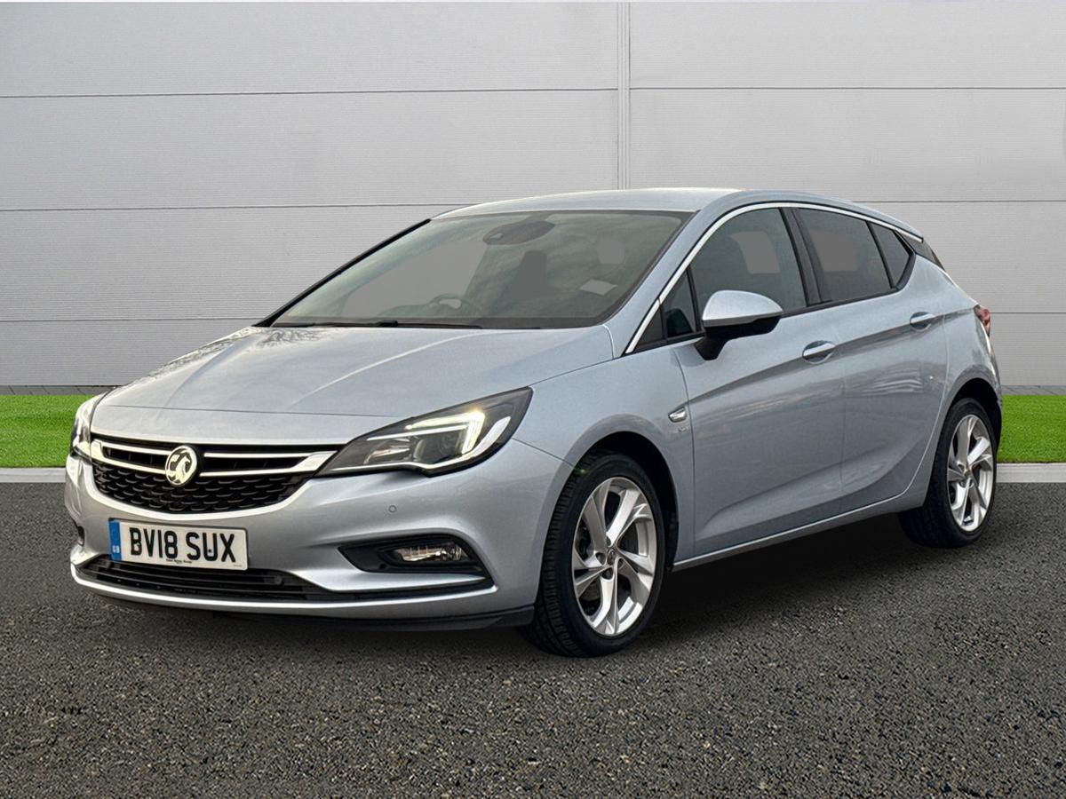 Used Vauxhall Astra 2018 for sale - 77198132: Photo 3