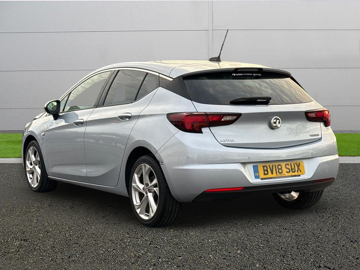 Used Vauxhall Astra 2018 for sale - 77198132: Photo 5