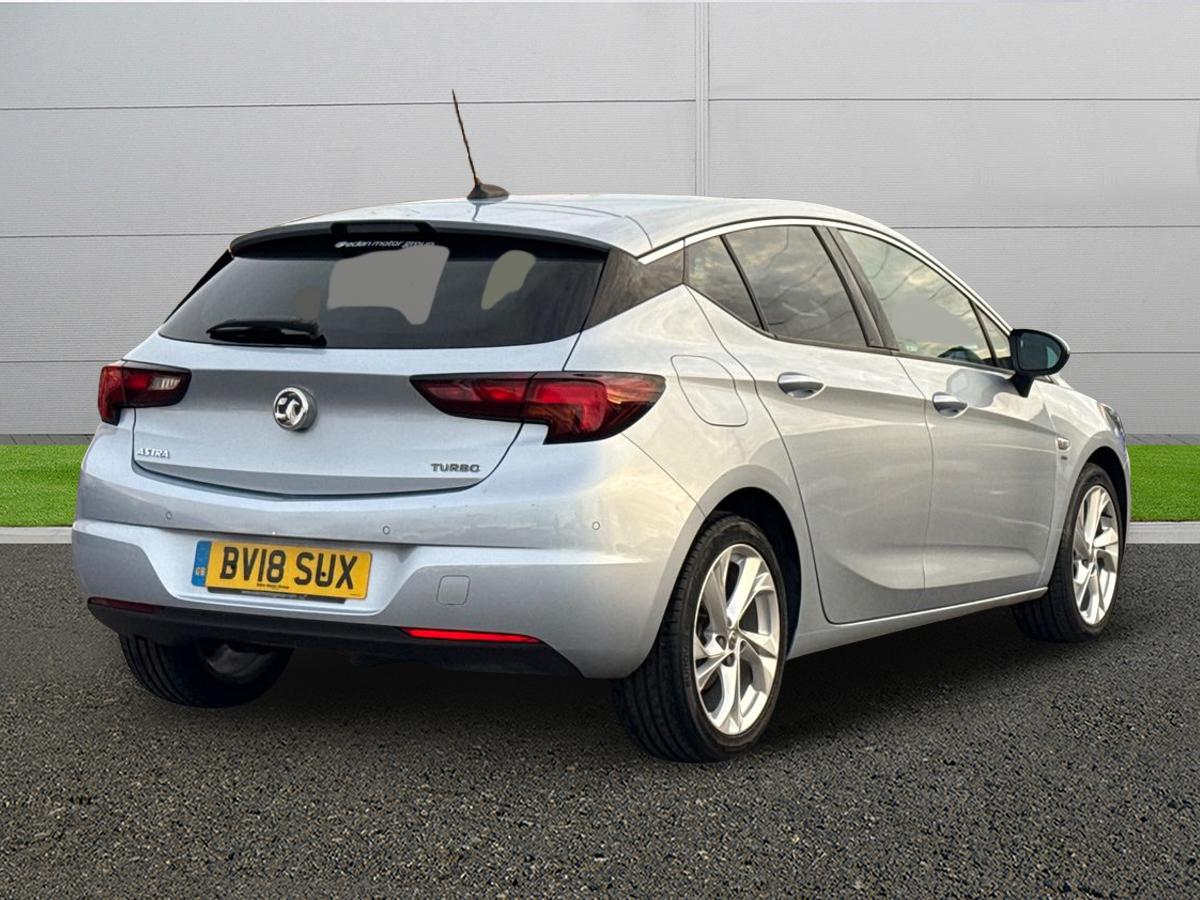 Used Vauxhall Astra 2018 for sale - 77198132: Photo 7