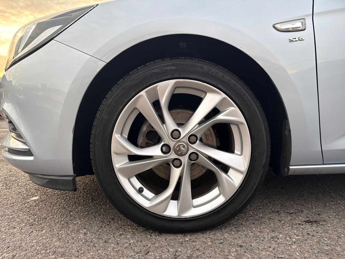 Used Vauxhall Astra 2018 for sale - 77198132: Photo 9
