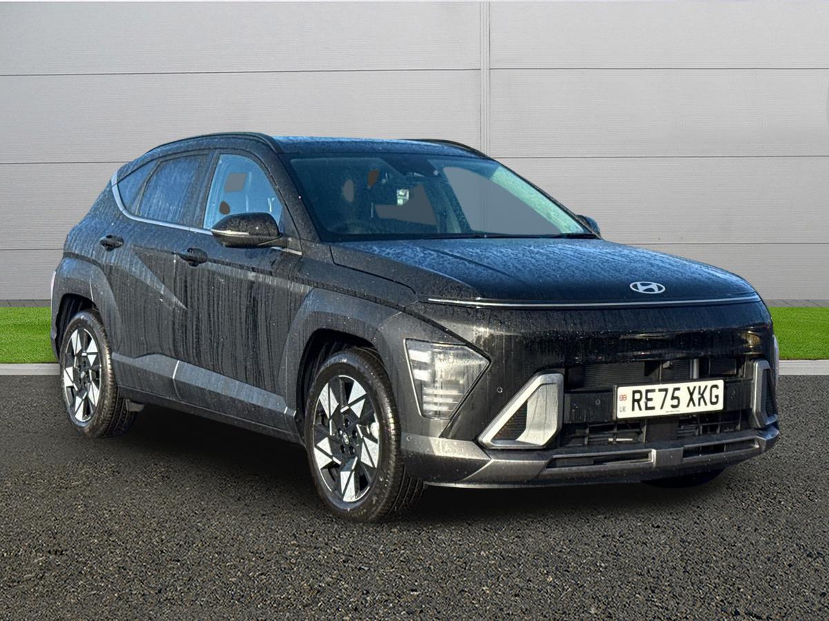 Used Hyundai KONA 2025 for sale - 76801620: Photo 1