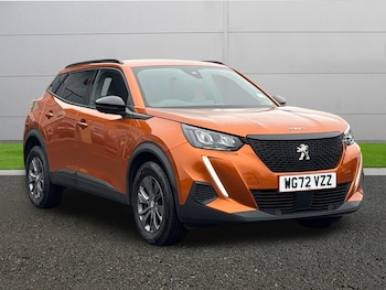 Used Peugeot 2008 2023 for sale - 77795169: Photo