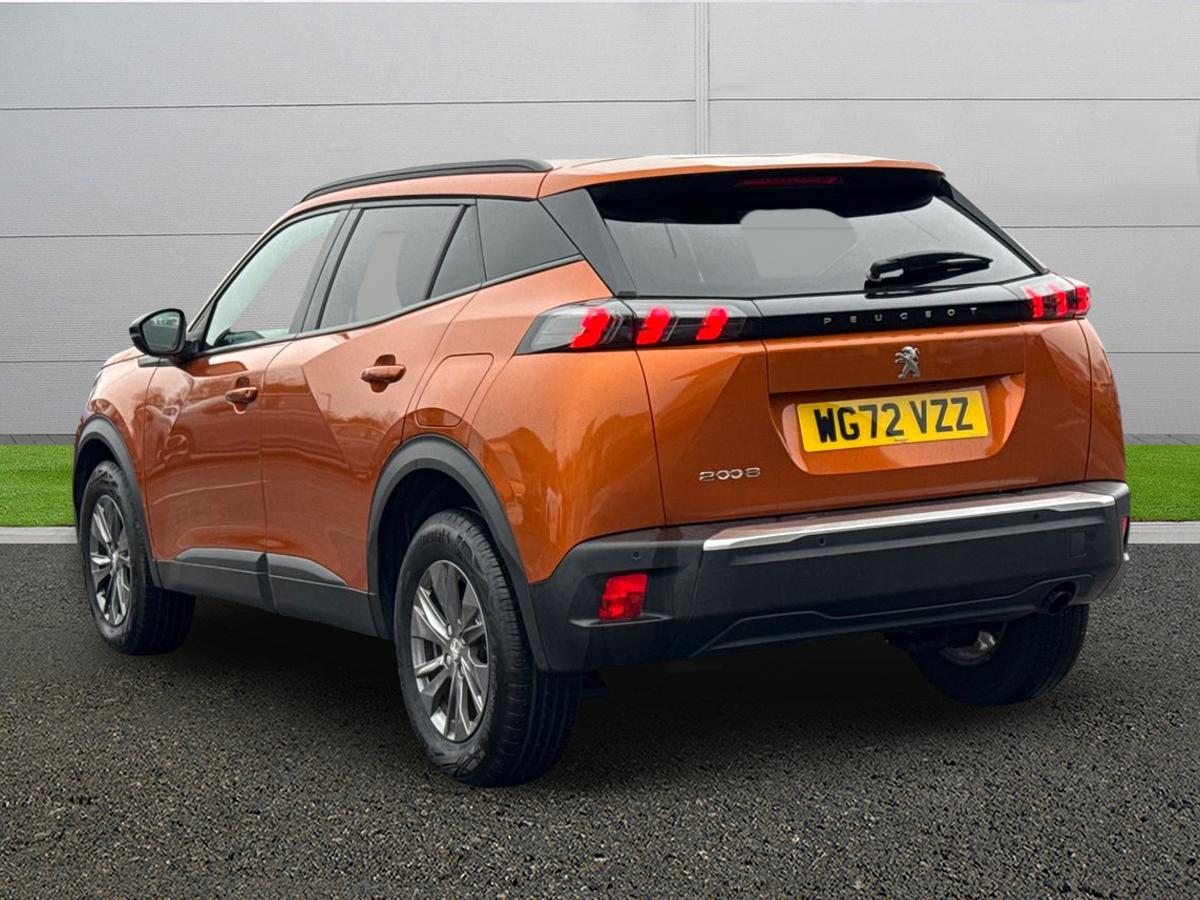 Used Peugeot 2008 2023 for sale - 77795169: Photo 5