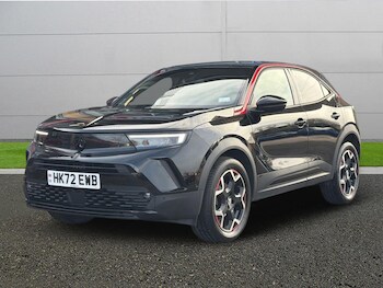 Used Vauxhall Mokka 2022 for sale - 77316012: Photo