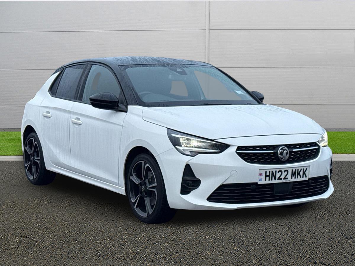 Used Vauxhall Corsa 2022 for sale - 77002365: Photo 1