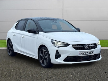 Vauxhall Corsa feature image
