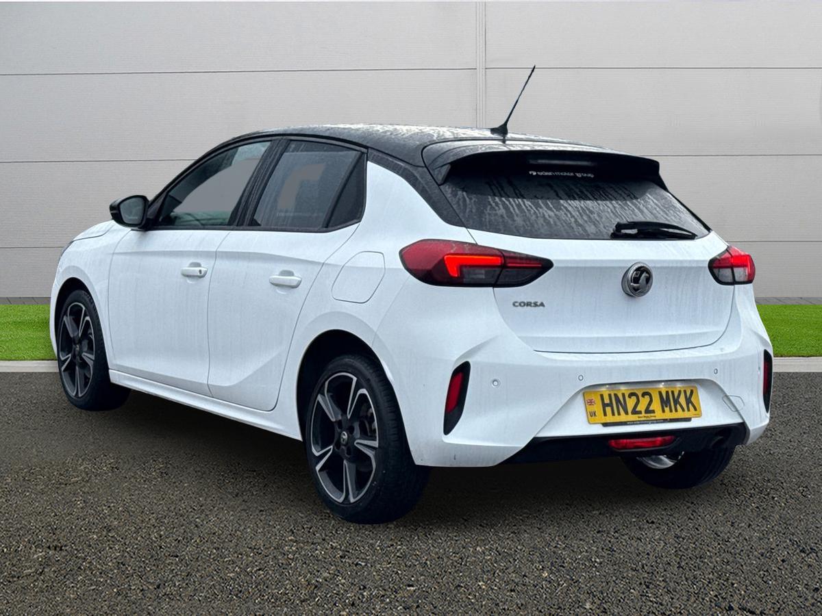 Used Vauxhall Corsa 2022 for sale - 77002365: Photo 5