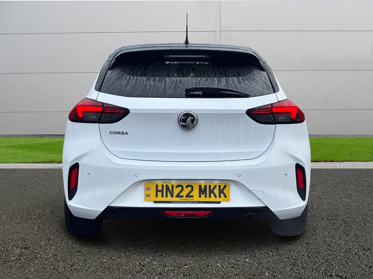 Used Vauxhall Corsa 2022 for sale - 77002365: Photo 6