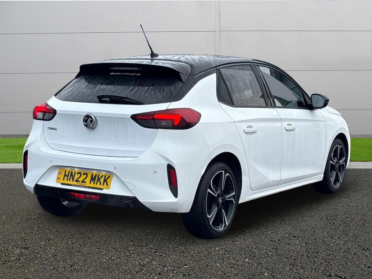 Used Vauxhall Corsa 2022 for sale - 77002365: Photo 7