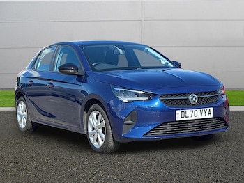 Used Vauxhall Corsa 2020 for sale - 78610198: Photo