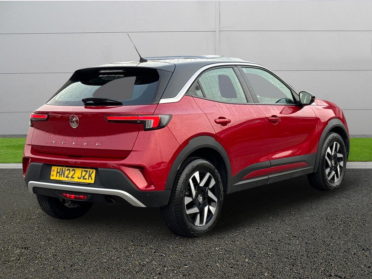 Used Vauxhall Mokka 2022 for sale - 77082629: Photo 7
