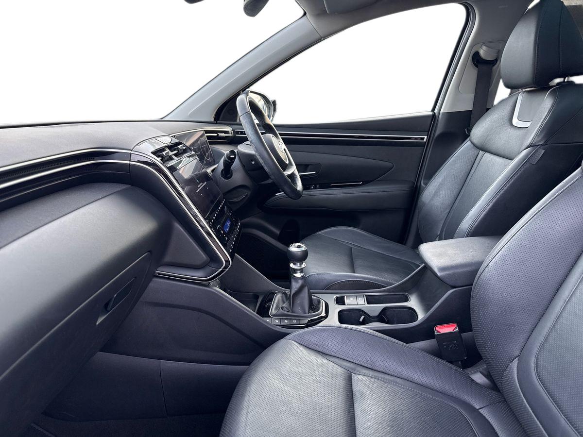 Used Hyundai TUCSON 2021 for sale - 77539889: Photo 10