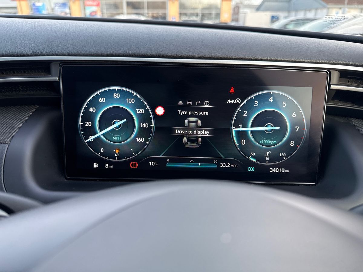 Used Hyundai TUCSON 2021 for sale - 77539889: Photo 14