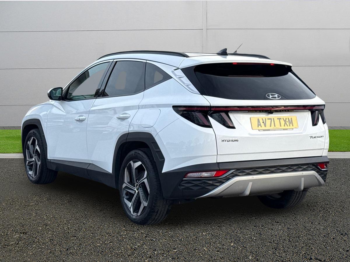 Used Hyundai TUCSON 2021 for sale - 77539889: Photo 5