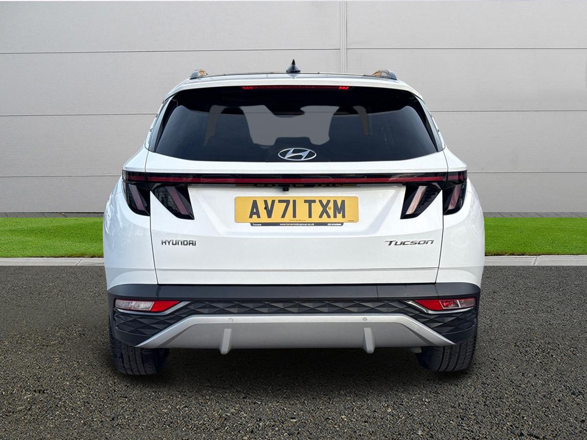 Used Hyundai TUCSON 2021 for sale - 77539889: Photo 6