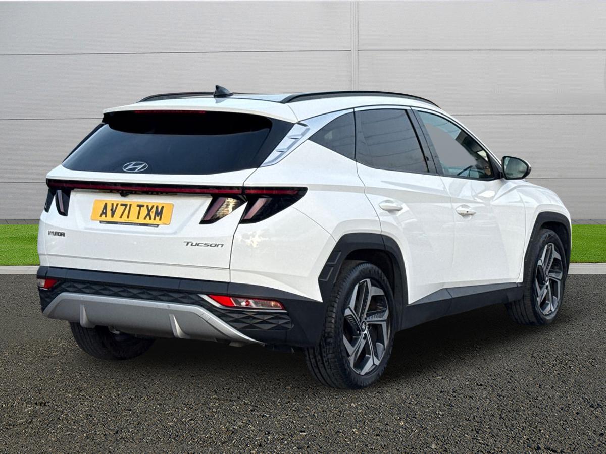 Used Hyundai TUCSON 2021 for sale - 77539889: Photo 7