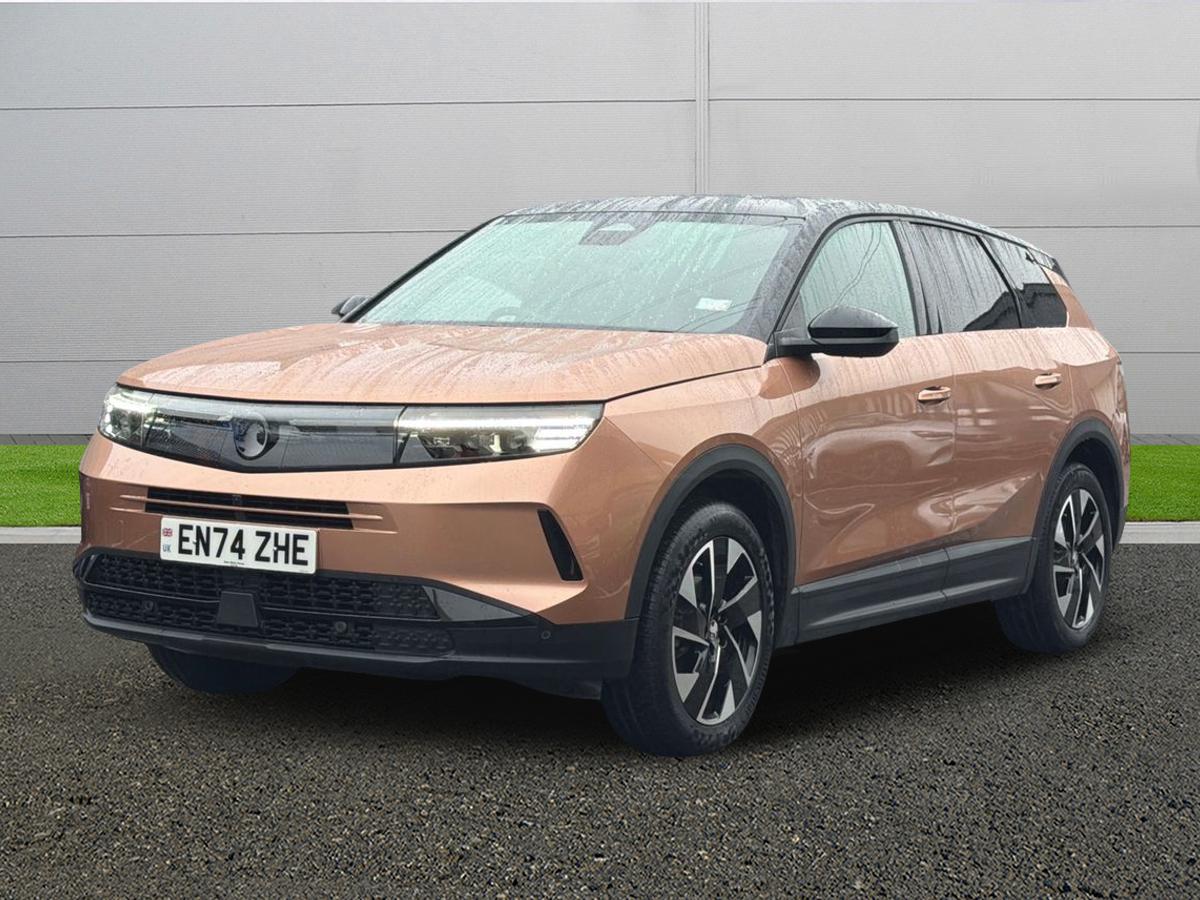 Used Vauxhall Grandland 2025 for sale - 77406271: Photo 3