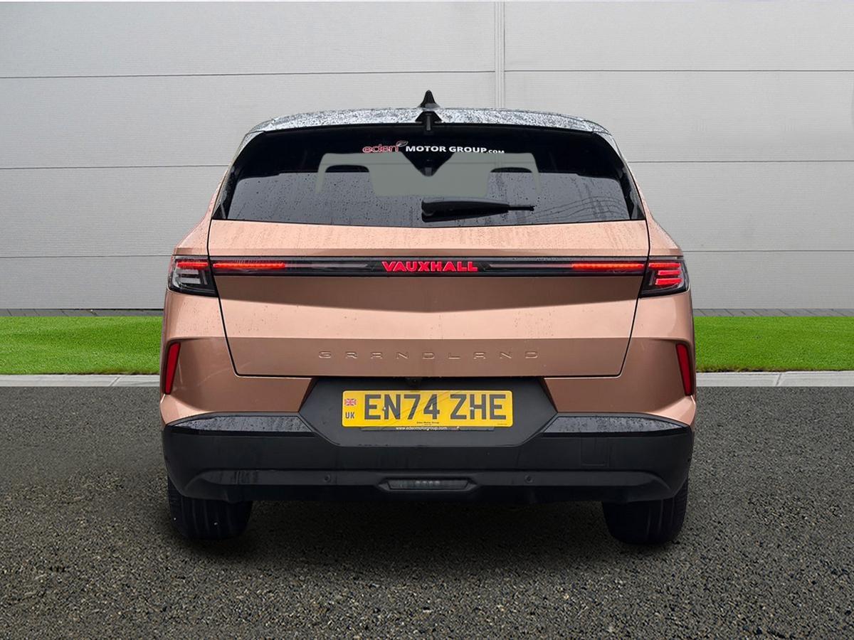 Used Vauxhall Grandland 2025 for sale - 77406271: Photo 6