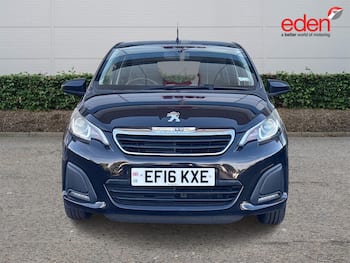 Used Peugeot 108 2016 for sale - 79663018: Photo
