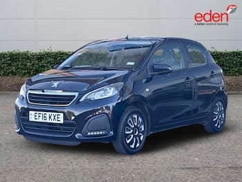 Used Peugeot 108 2016 for sale - 79663018: Photo