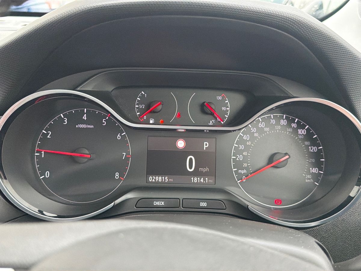 Used Vauxhall Crossland 2022 for sale - 77470944: Photo 14