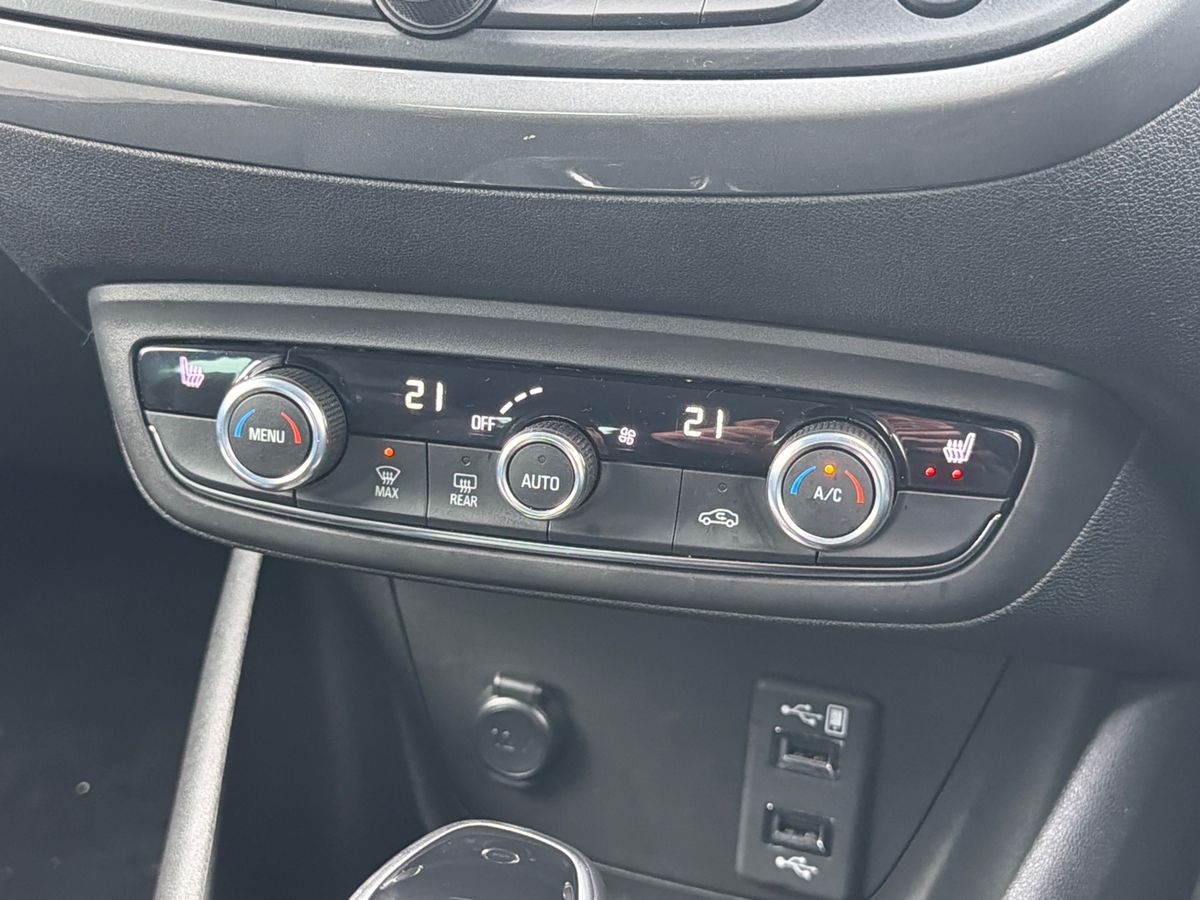 Used Vauxhall Crossland 2022 for sale - 77470944: Photo 18