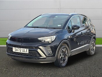 Used Vauxhall Crossland 2022 for sale - 77470944: Photo