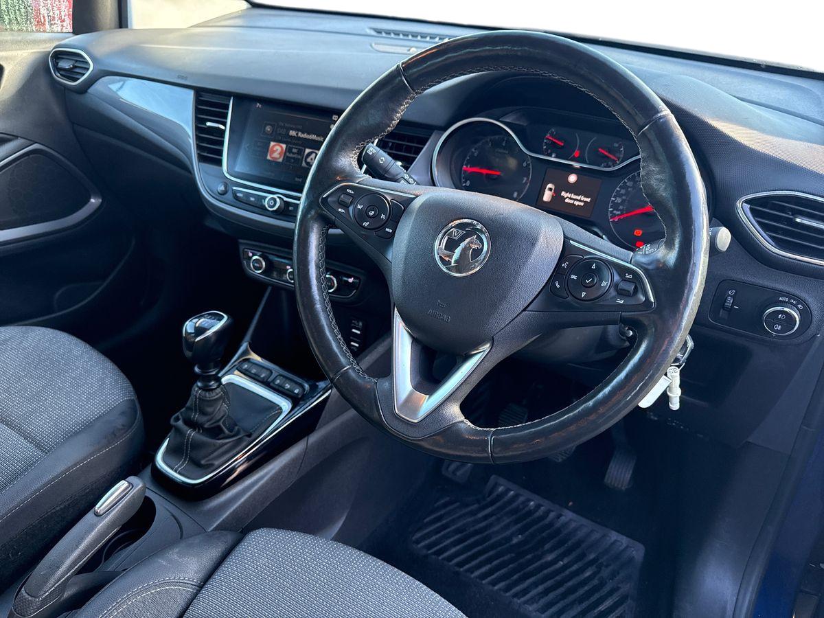 Used Vauxhall Crossland 2022 for sale - 77360429: Photo 15