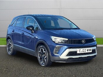 Used Vauxhall Crossland 2022 for sale - 77360429: Photo