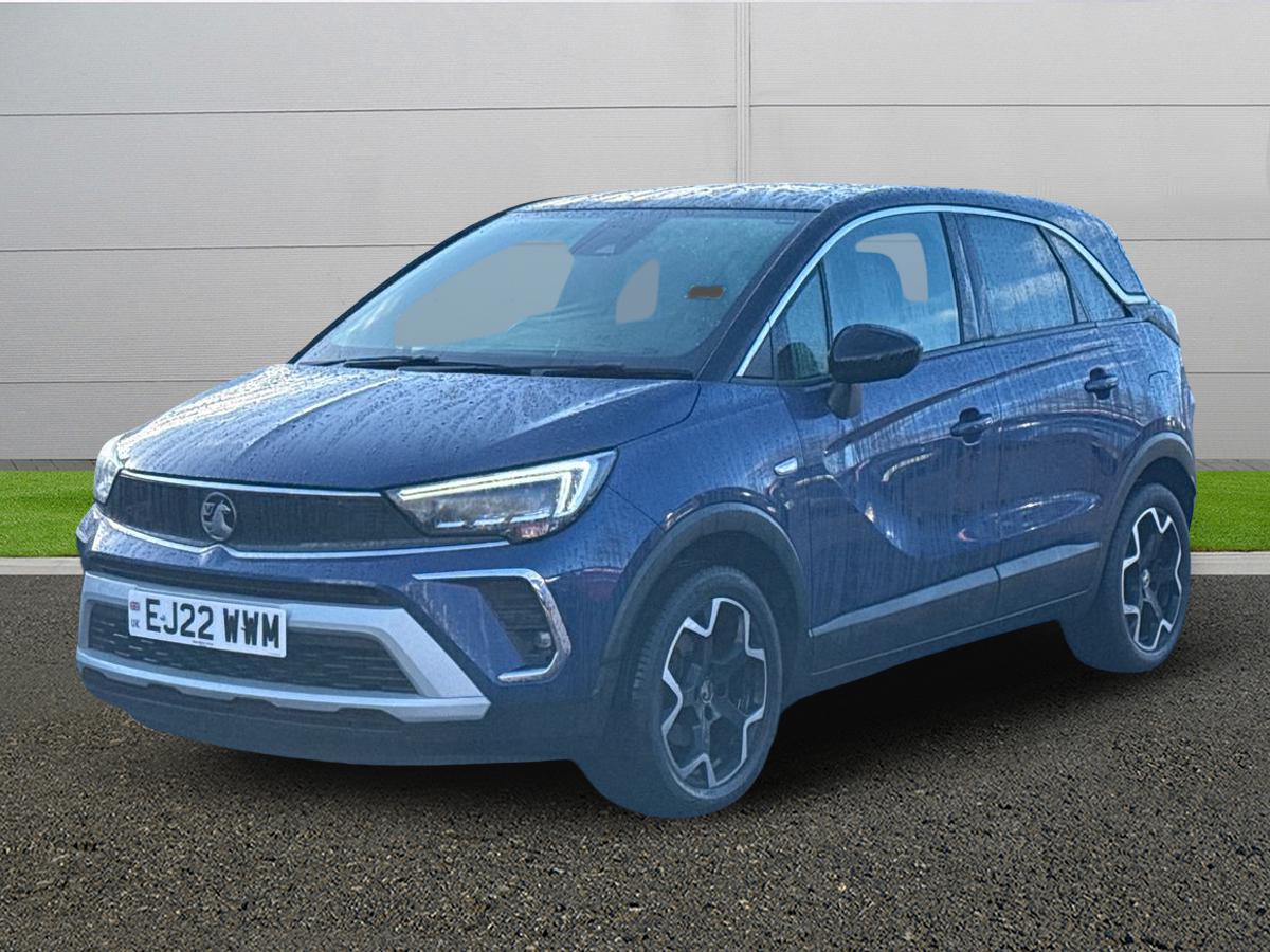 Used Vauxhall Crossland 2022 for sale - 77360429: Photo 3