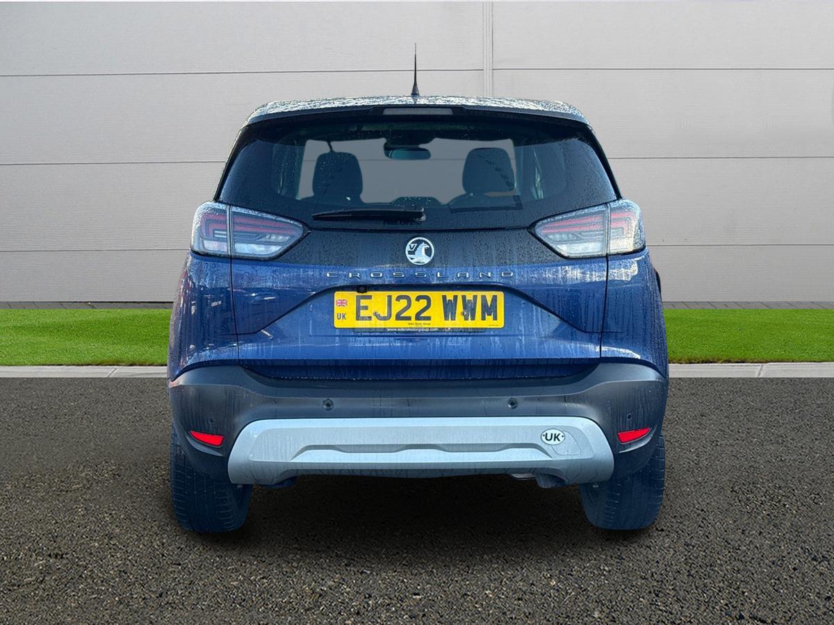 Used Vauxhall Crossland 2022 for sale - 77360429: Photo 6