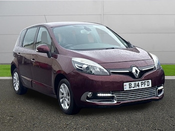 Used Renault Scenic 2014 for sale - 77476478: Photo