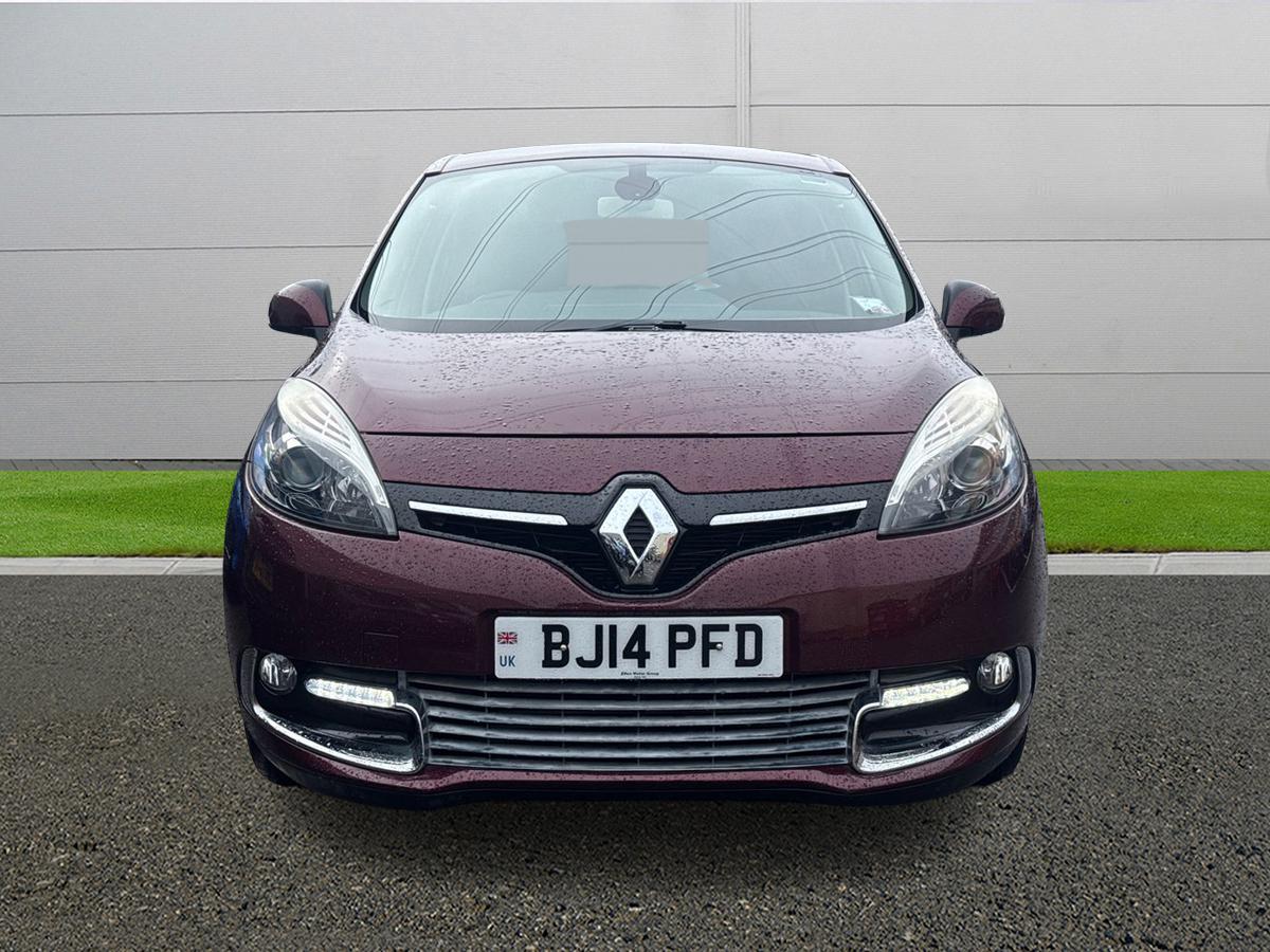 Used Renault Scenic 2014 for sale - 77476478: Photo 2