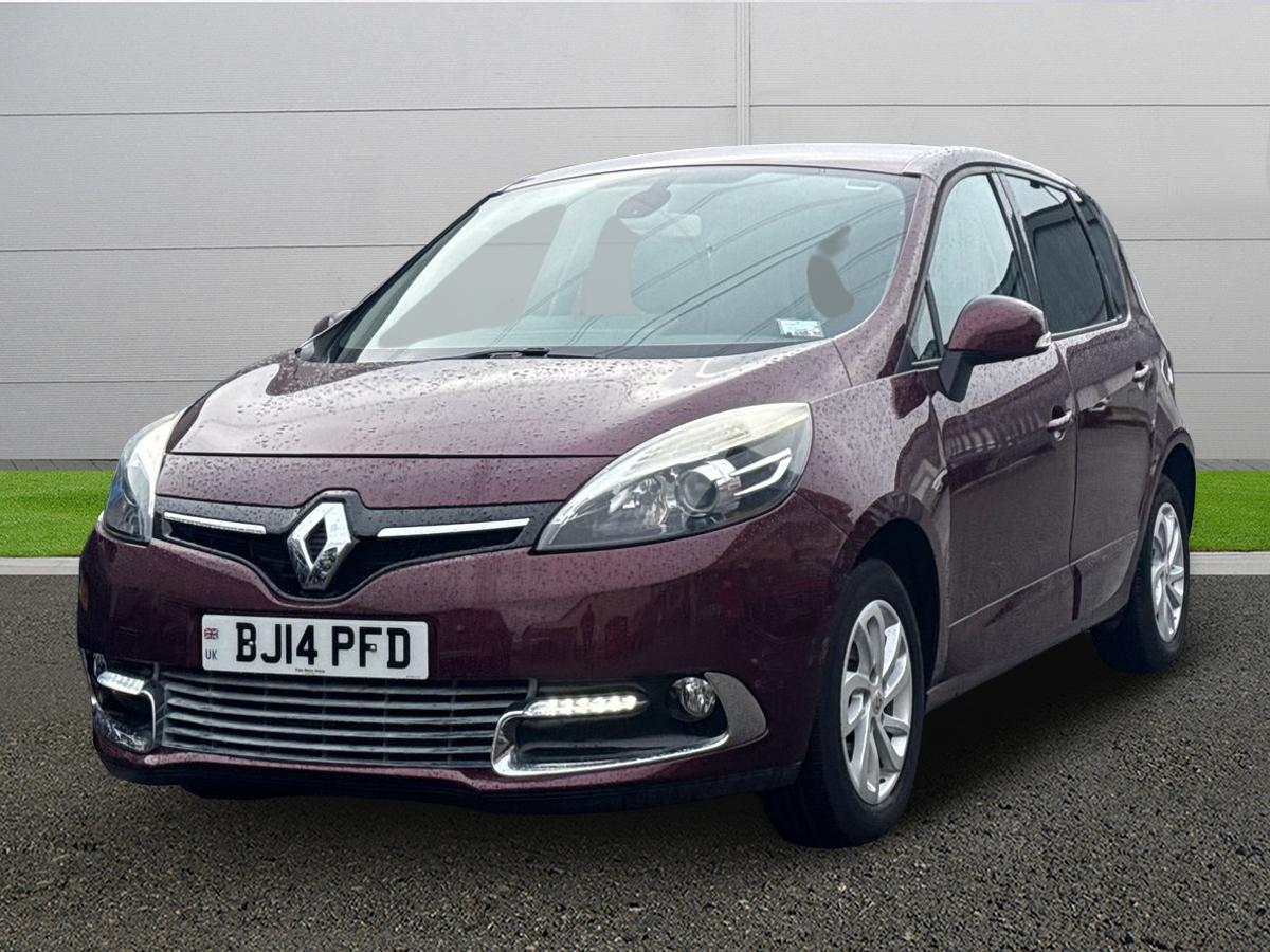 Used Renault Scenic 2014 for sale - 77476478: Photo 3