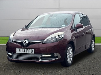 Used Renault Scenic 2014 for sale - 77476478: Photo