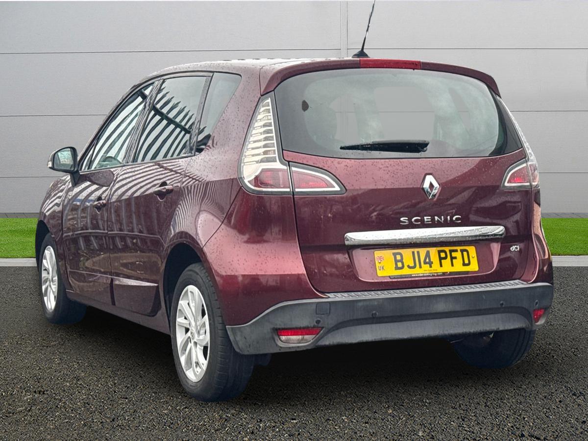 Used Renault Scenic 2014 for sale - 77476478: Photo 5